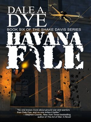 cover image of Havana File